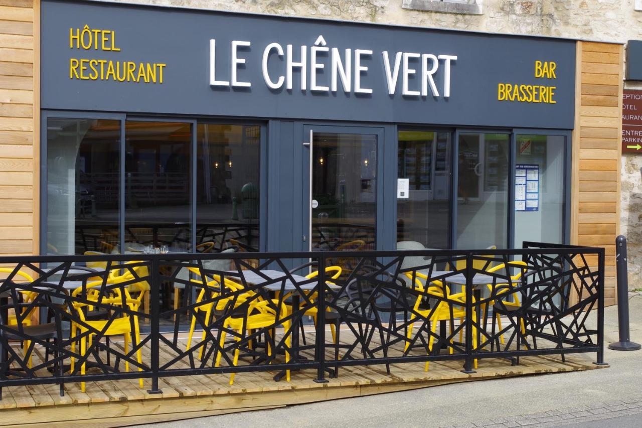 Logis Hotel Le Chene Vert Savenay Exteriör bild